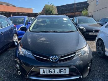 Toyota Auris VVT-I ICON
