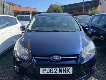 Ford Focus ZETEC