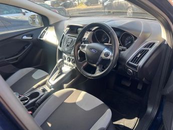Ford Focus ZETEC