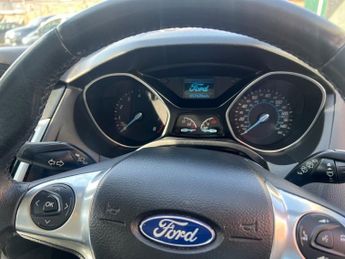 Ford Focus ZETEC