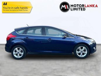 Ford Focus ZETEC
