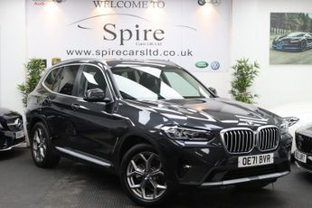 BMW X3 XDRIVE20i XLINE