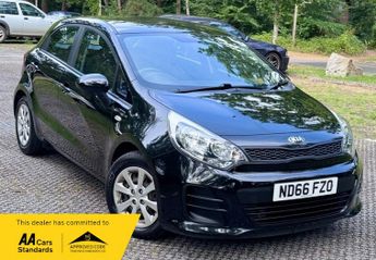 Kia Rio CRDI 1 AIR ISG
