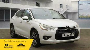 Citroen DS4 1.6 HDi DStyle Euro 5 5dr