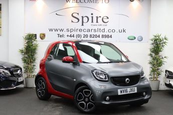 Smart ForTwo PRIME PREMIUM PLUS T