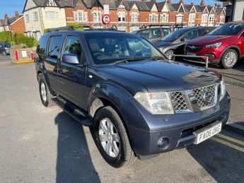 Nissan Pathfinder DCI AVENTURA