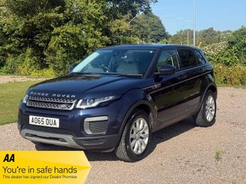 Land Rover Range Rover Evoque ED4 SE EURO 6 ULEZ CHEAP TAX