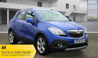 Vauxhall Mokka EXCLUSIV S/S