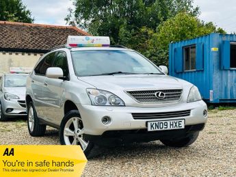Lexus RX 400H LIMITED EDITION EXECUTIVE