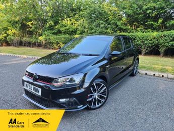 Volkswagen Polo GTI DSG