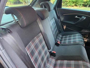 Volkswagen Polo GTI DSG