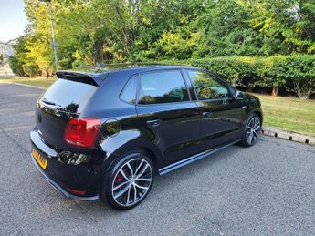 Volkswagen Polo GTI DSG