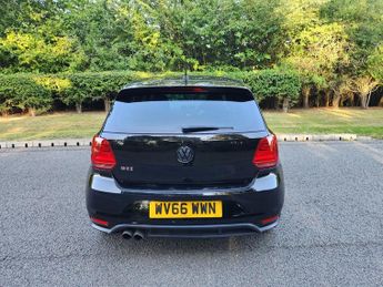 Volkswagen Polo GTI DSG