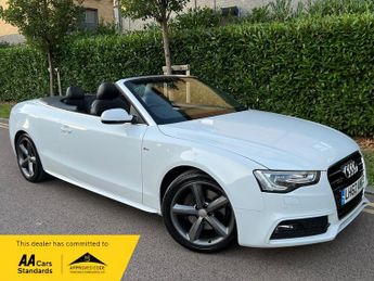 Audi A5 TFSI QUATTRO S LINE