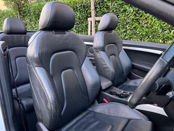 Audi A5 TFSI QUATTRO S LINE