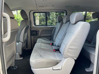 Hyundai I800 CRDI SE
