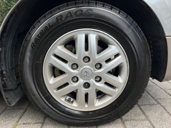 Hyundai I800 CRDI SE