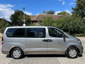Hyundai I800 CRDI SE