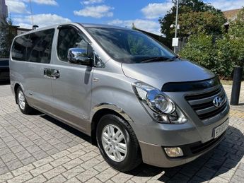 Hyundai I800 CRDI SE