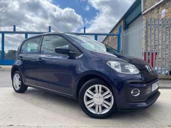 Volkswagen Up HIGH UP 1.0 TSI
