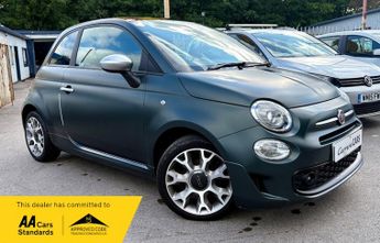 Fiat 500 ROCKSTAR