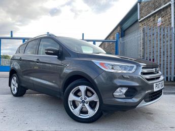 Ford Kuga TITANIUM 2.0 TDCI
