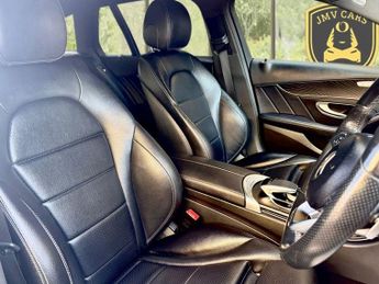 Mercedes C Class C200 D AMG LINE