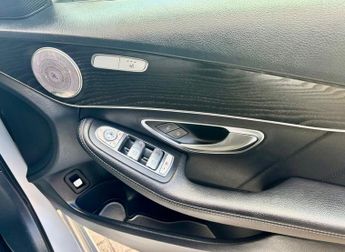 Mercedes C Class C200 D AMG LINE