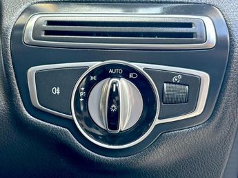 Mercedes C Class C200 D AMG LINE