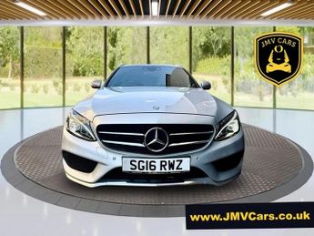 Mercedes C Class C200 D AMG LINE