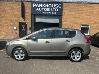 Peugeot 3008 E-HDI ACTIVE