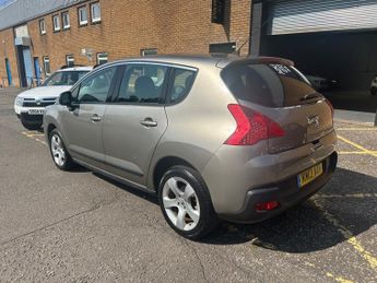 Peugeot 3008 E-HDI ACTIVE