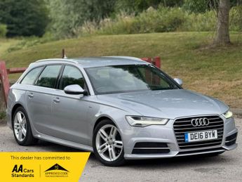 Audi A6 AVANT TDI ULTRA S LINE