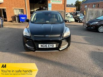Ford Kuga ZETEC TDCI