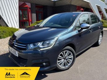 Citroen C4 PURETECH FLAIR S/S