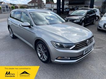 Volkswagen Passat GT TDI BLUEMOTION TECHNOLOGY