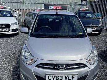 Hyundai I10 ACTIVE
