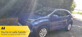 Toyota Yaris ICON (1 OWNER-FSH-WARRANTY)