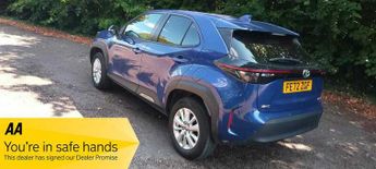 Toyota Yaris ICON (1 OWNER-FSH-WARRANTY)