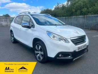 Peugeot 2008 1.6 BlueHDi Allure Euro 6 (s/s) 5dr