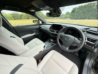 Lexus UX 250H F SPORT DESIGN