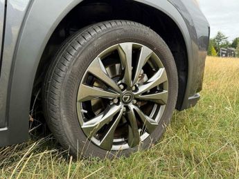 Lexus UX 250H F SPORT DESIGN