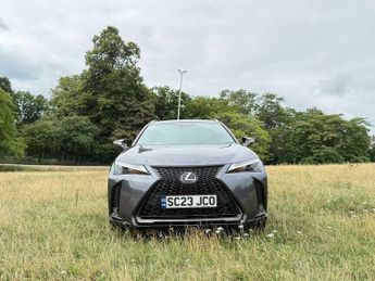 Lexus UX 250H F SPORT DESIGN