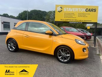 Vauxhall ADAM JAM