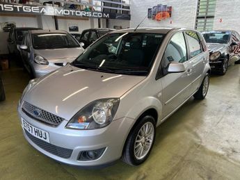 Ford Fiesta ZETEC CLIMATE TDCI