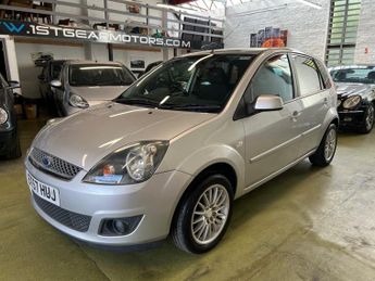 Ford Fiesta ZETEC CLIMATE TDCI