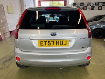 Ford Fiesta ZETEC CLIMATE TDCI