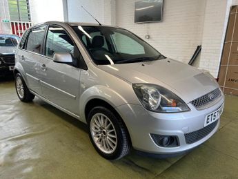 Ford Fiesta ZETEC CLIMATE TDCI