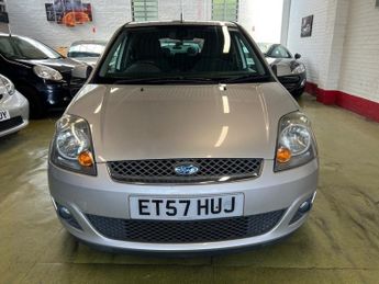 Ford Fiesta ZETEC CLIMATE TDCI