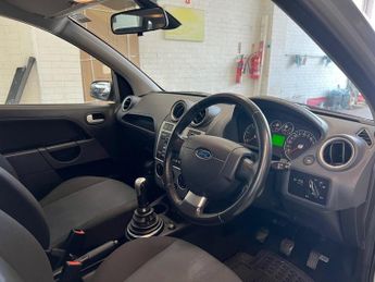 Ford Fiesta ZETEC CLIMATE TDCI